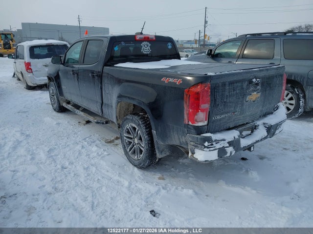 1GCGTBEN8K1168018 Chevrolet Colorado Wt