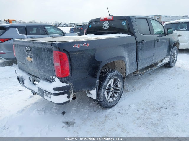 1GCGTBEN8K1168018 Chevrolet Colorado Wt