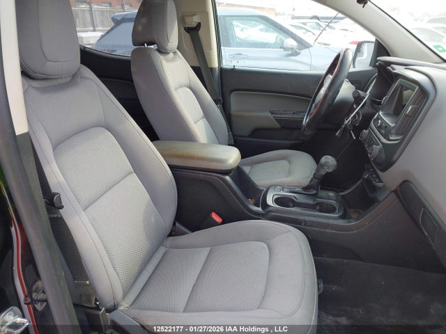 1GCGTBEN8K1168018 Chevrolet Colorado Wt