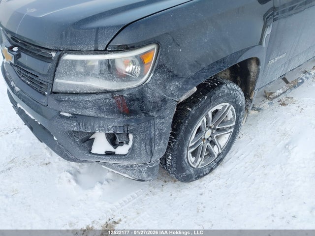1GCGTBEN8K1168018 Chevrolet Colorado Wt