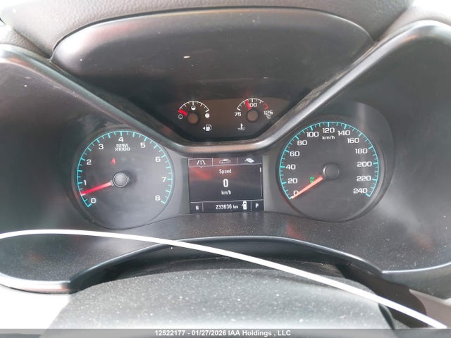 1GCGTBEN8K1168018 Chevrolet Colorado Wt