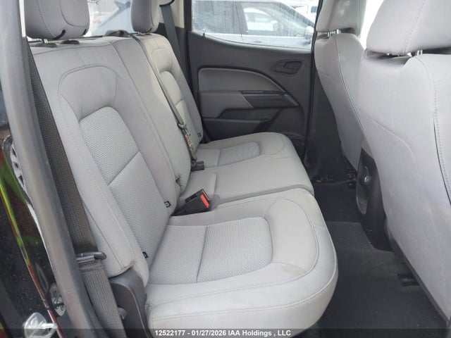 1GCGTBEN8K1168018 Chevrolet Colorado Wt