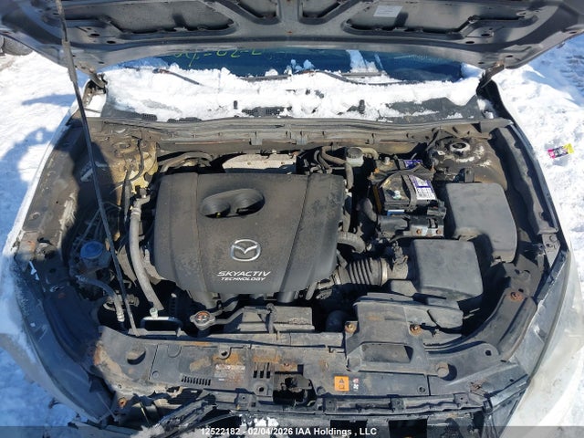JM1BM1K71E1197288 Mazda MAZDA3