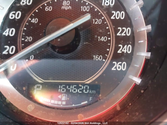 JM1BM1K71E1197288 Mazda MAZDA3