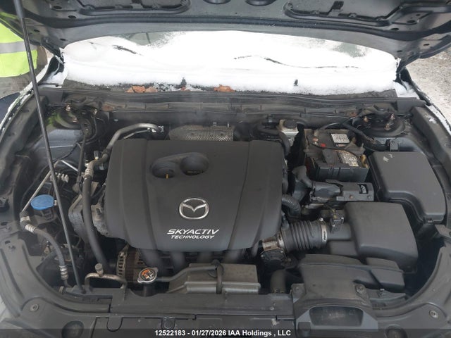 3MZBM1U78GM293418 Mazda Mazda3 G/gx
