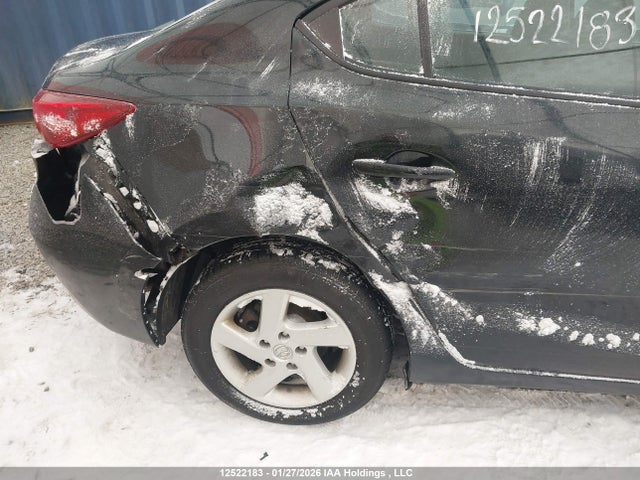 3MZBM1U78GM293418 Mazda Mazda3 G/gx