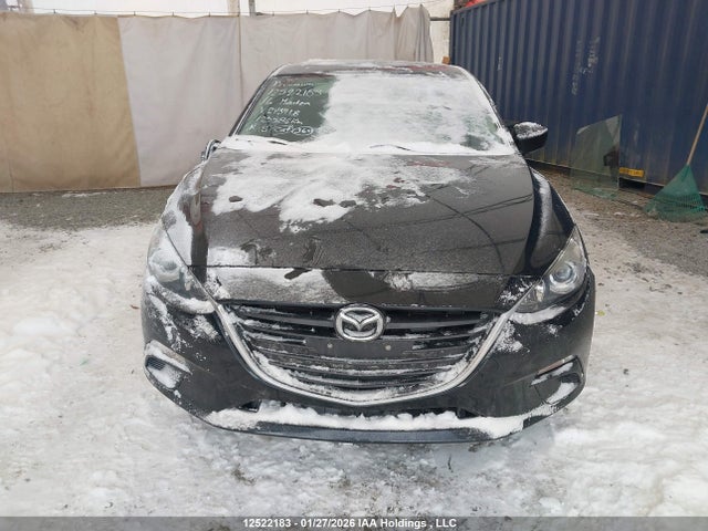 3MZBM1U78GM293418 Mazda Mazda3 G/gx