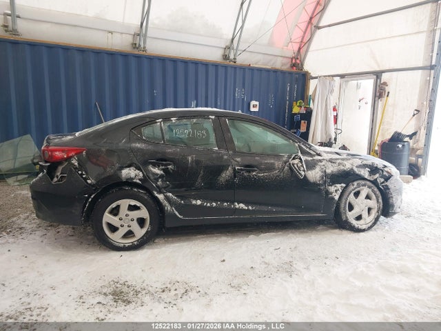 3MZBM1U78GM293418 Mazda Mazda3 G/gx