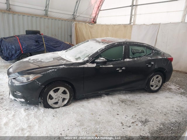 3MZBM1U78GM293418 Mazda Mazda3 G/gx