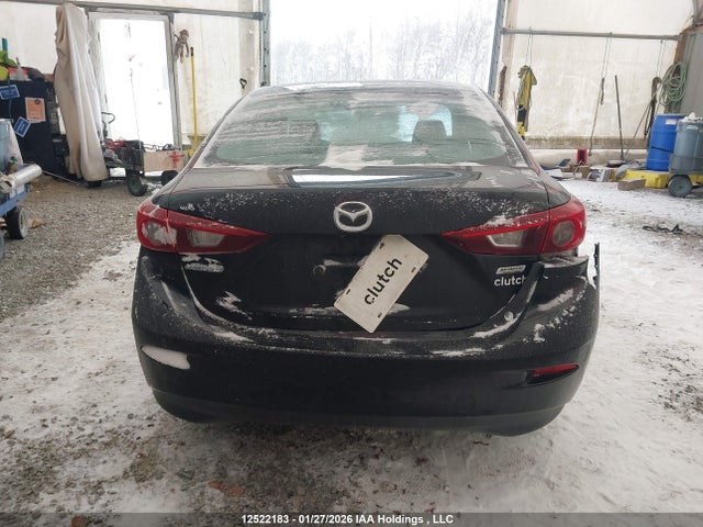 3MZBM1U78GM293418 Mazda Mazda3 G/gx