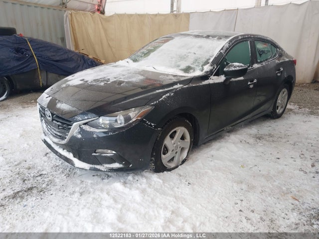 3MZBM1U78GM293418 Mazda Mazda3 G/gx