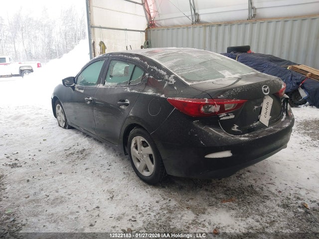 3MZBM1U78GM293418 Mazda Mazda3 G/gx