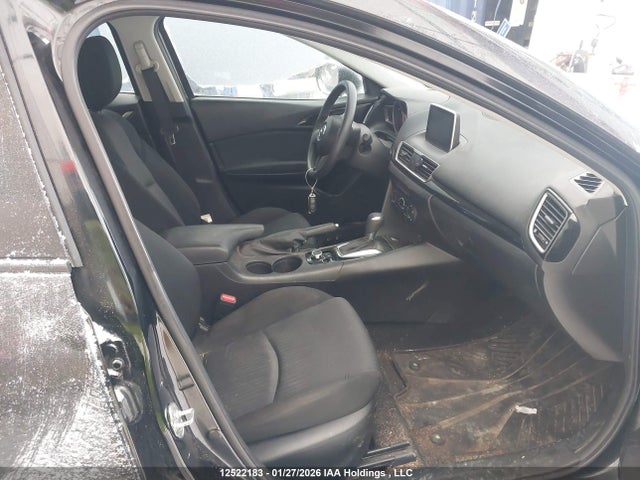 3MZBM1U78GM293418 Mazda Mazda3 G/gx