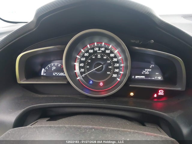 3MZBM1U78GM293418 Mazda Mazda3 G/gx
