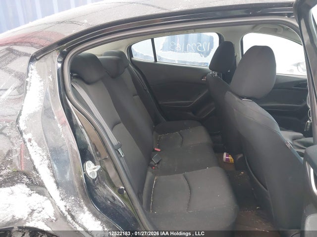 3MZBM1U78GM293418 Mazda Mazda3 G/gx