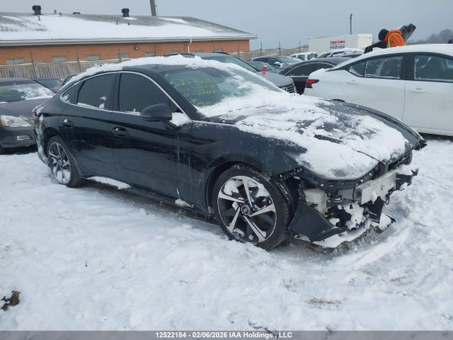 KMHL44J24NA224605 Hyundai Sonata Sport