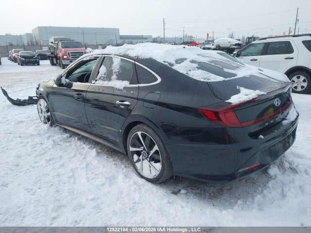 KMHL44J24NA224605 Hyundai Sonata Sport