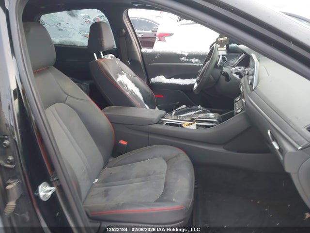 KMHL44J24NA224605 Hyundai Sonata Sport