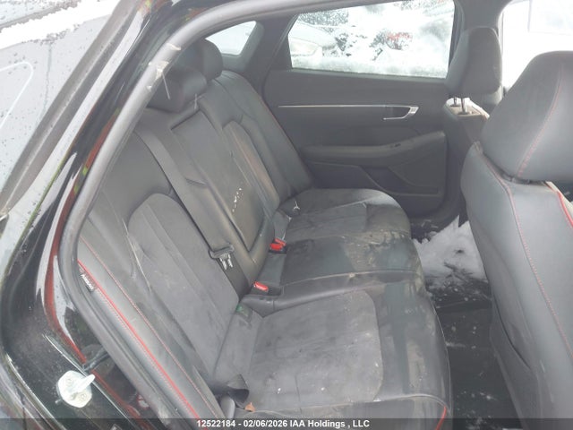 KMHL44J24NA224605 Hyundai Sonata Sport
