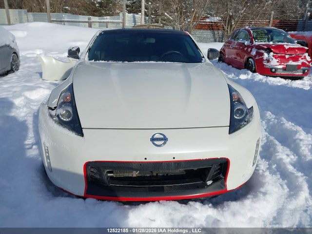 JN1AZ4EH4JM570080 Nissan 370Z