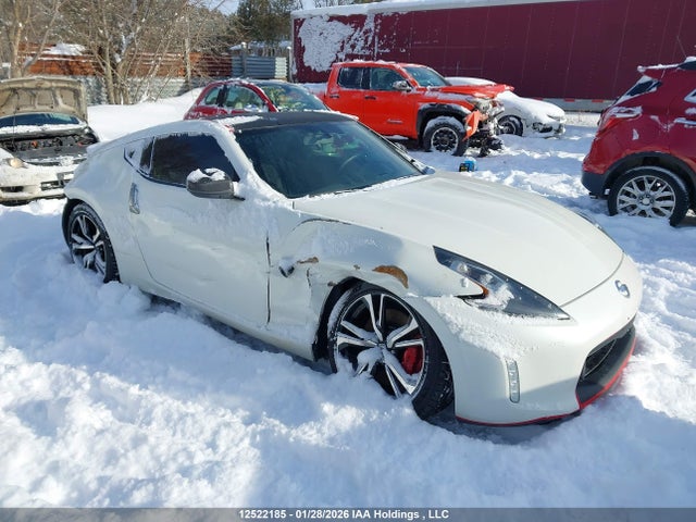 JN1AZ4EH4JM570080 Nissan 370Z