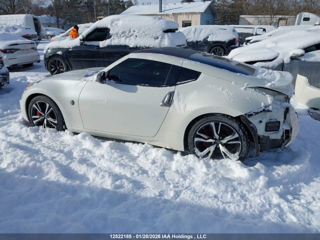 JN1AZ4EH4JM570080 Nissan 370Z