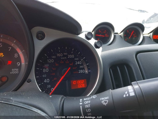 JN1AZ4EH4JM570080 Nissan 370Z