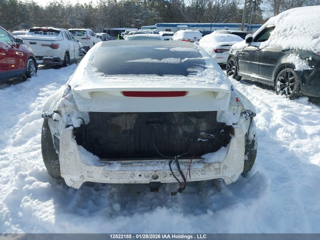 JN1AZ4EH4JM570080 Nissan 370Z