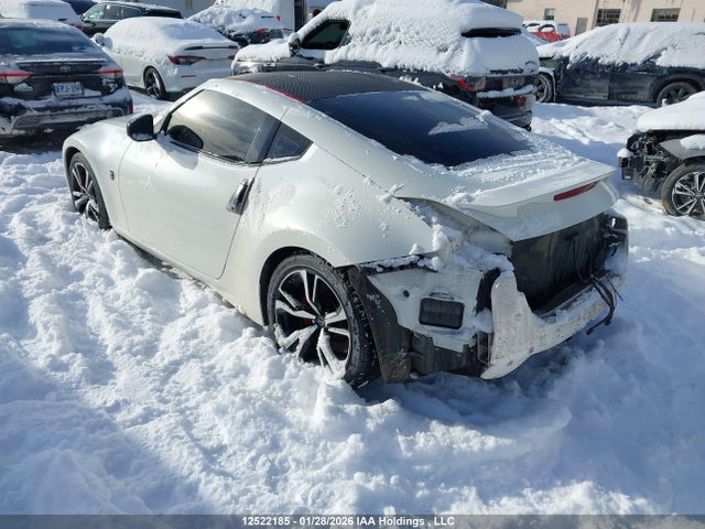 JN1AZ4EH4JM570080 Nissan 370Z