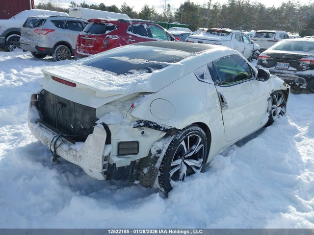 JN1AZ4EH4JM570080 Nissan 370Z