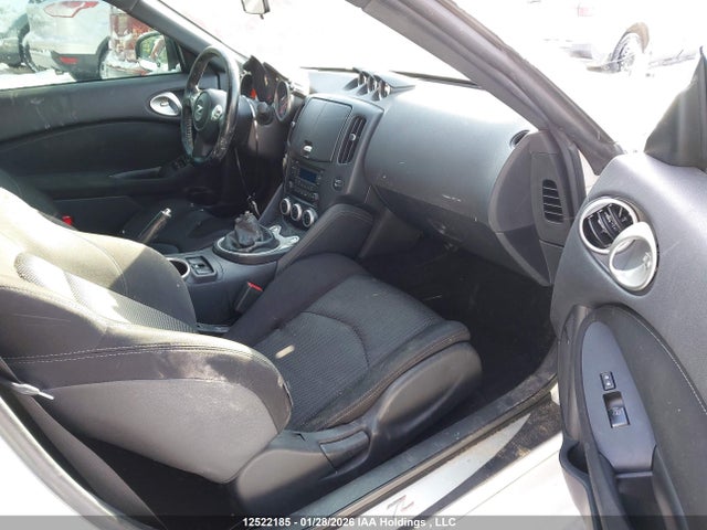 JN1AZ4EH4JM570080 Nissan 370Z