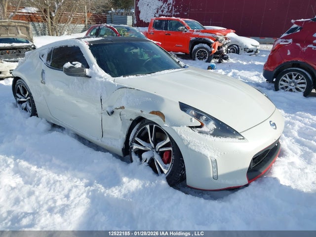 JN1AZ4EH4JM570080 Nissan 370Z