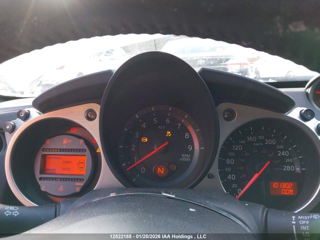JN1AZ4EH4JM570080 Nissan 370Z