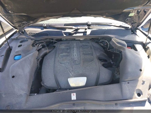 WP1AF2A24FLA36116 Porsche Cayenne Diesel