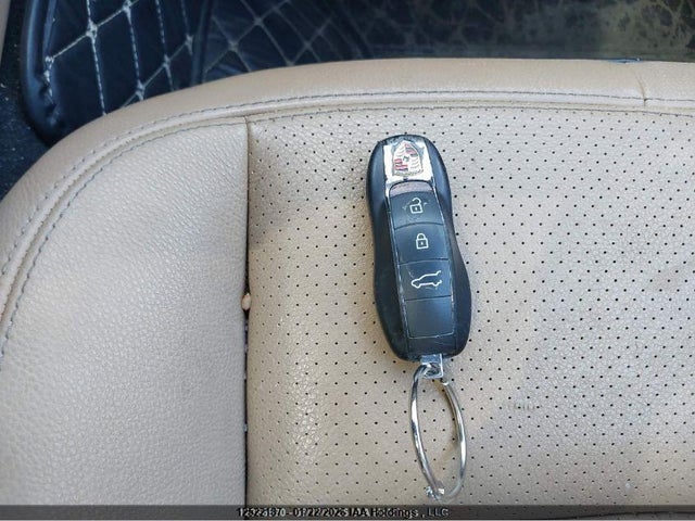 WP1AF2A24FLA36116 Porsche Cayenne Diesel
