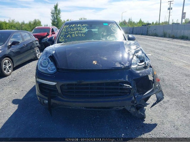 WP1AF2A24FLA36116 Porsche Cayenne Diesel