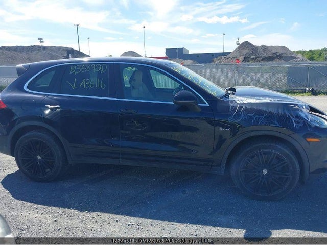 WP1AF2A24FLA36116 Porsche Cayenne Diesel
