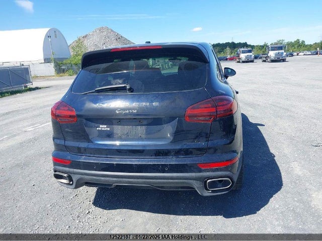 WP1AF2A24FLA36116 Porsche Cayenne Diesel