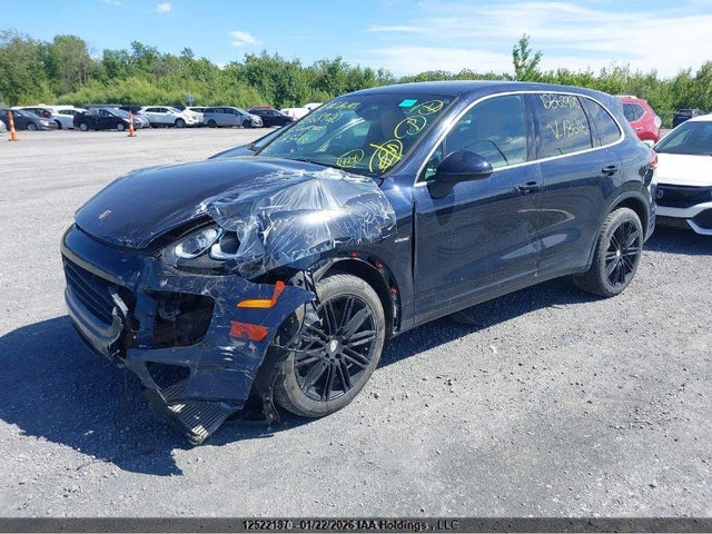 WP1AF2A24FLA36116 Porsche Cayenne Diesel