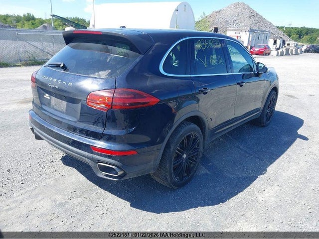 WP1AF2A24FLA36116 Porsche Cayenne Diesel