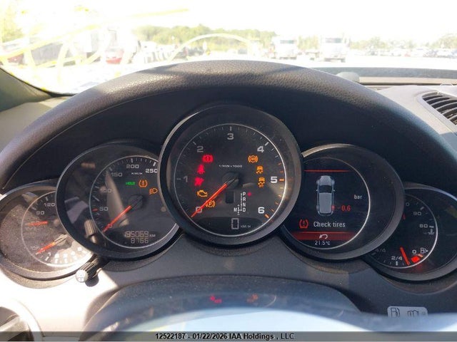 WP1AF2A24FLA36116 Porsche Cayenne Diesel