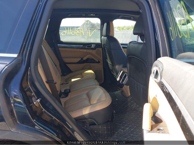 WP1AF2A24FLA36116 Porsche Cayenne Diesel