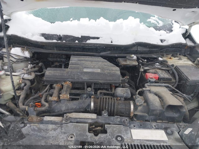 2HKRW2H91JH142642 Honda Cr-v Touring
