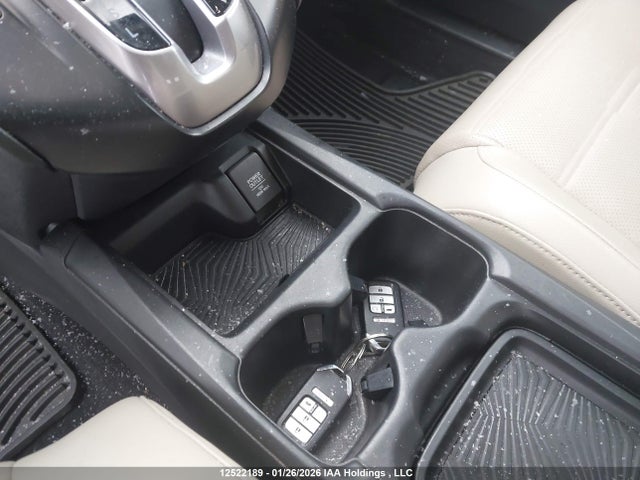 2HKRW2H91JH142642 Honda Cr-v Touring