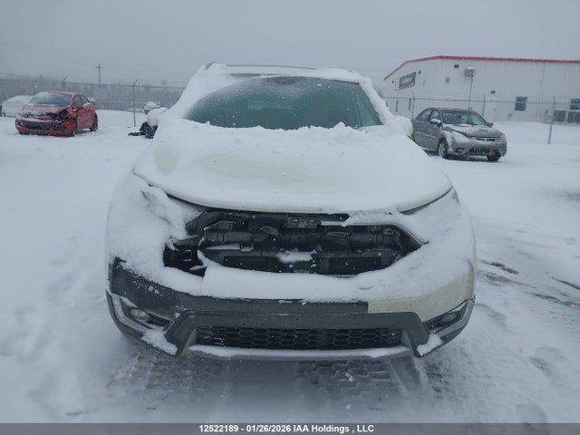2HKRW2H91JH142642 Honda Cr-v Touring