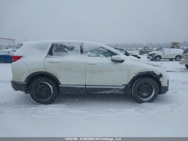 2HKRW2H91JH142642 Honda Cr-v Touring