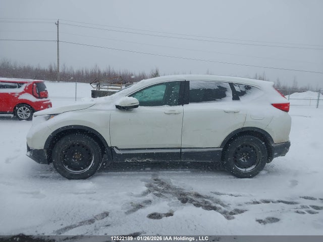 2HKRW2H91JH142642 Honda Cr-v Touring
