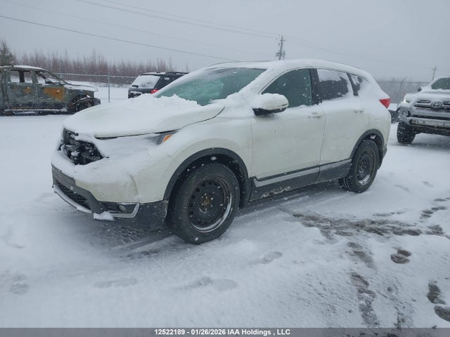 2HKRW2H91JH142642 Honda Cr-v Touring