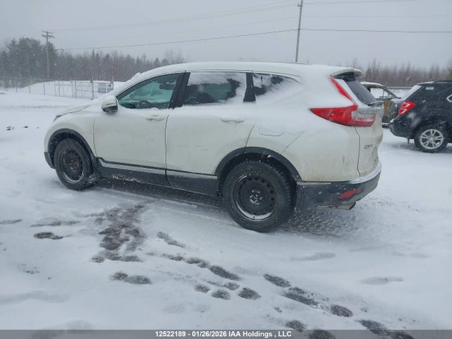 2HKRW2H91JH142642 Honda Cr-v Touring