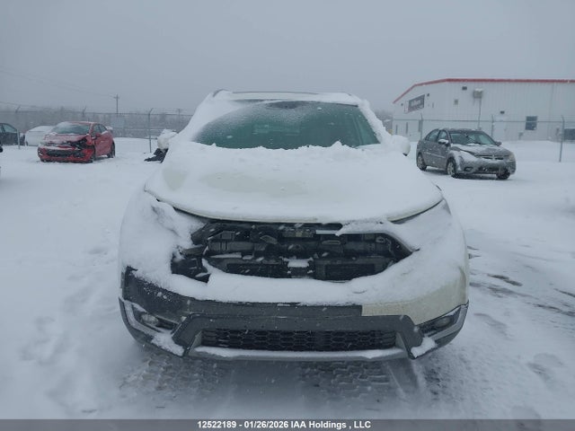 2HKRW2H91JH142642 Honda Cr-v Touring